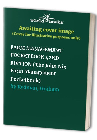 The John Nix Farm Management Pocketbook