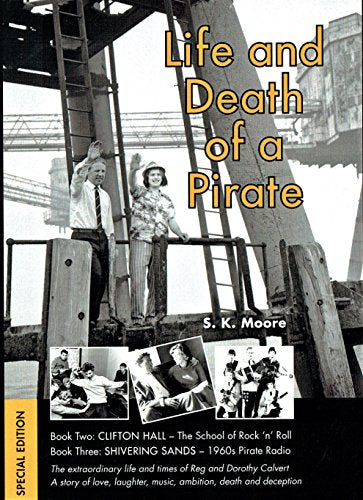 LIFE AND DEATH OF A PIRATE