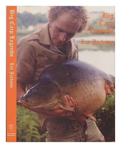 Big Carp Legends - Lee Jackson