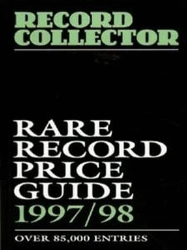 Rare Record Price Guide
