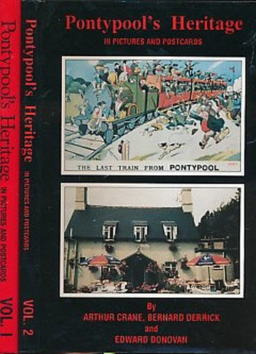 Pontypool's Heritage in Pictures and Postcards: Vol 2