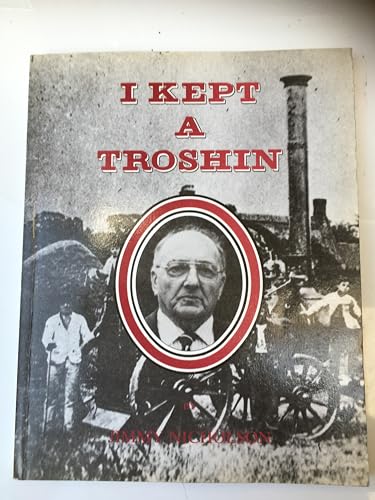 I Kept a Troshin'