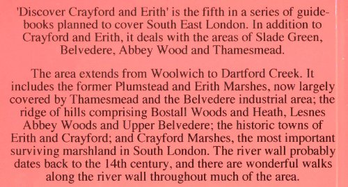 Discover Crayford and Erith: A Comprehensive Guide to Crayford, Slade Green, Erith, Belvedere, Abbey Wood and Thamesmead