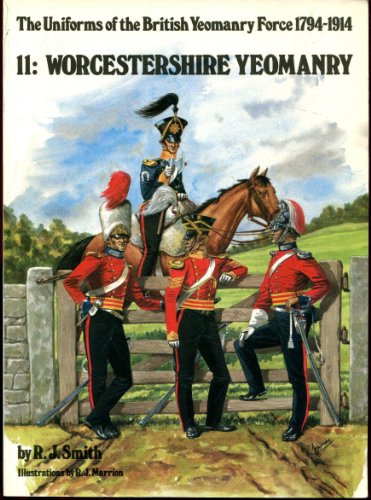 Uniforms of the British Yeomanry Force, 1794-1914