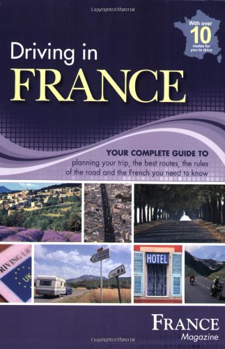 Driving in France