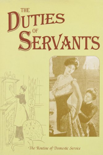 The Duties of Servants