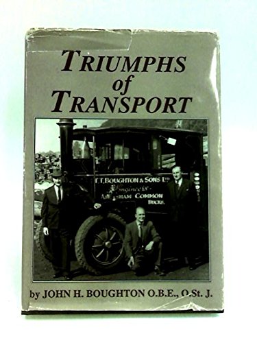 Triumphs of Transport