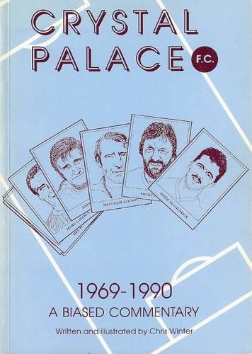 Crystal Palace Football Club, 1969-90