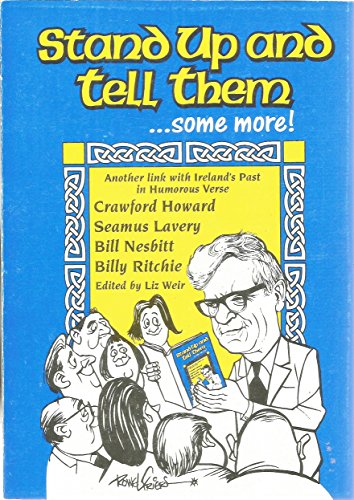 Stand Up and Tell Them Some More