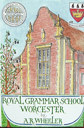 Royal Grammar School, Worcester 1950 to 1991: with retrospect to 1291