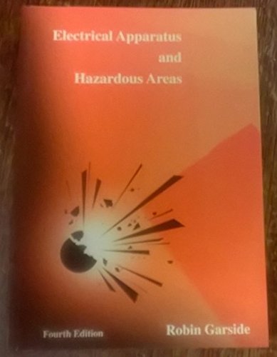 Electrical Apparatus and Hazardous Areas