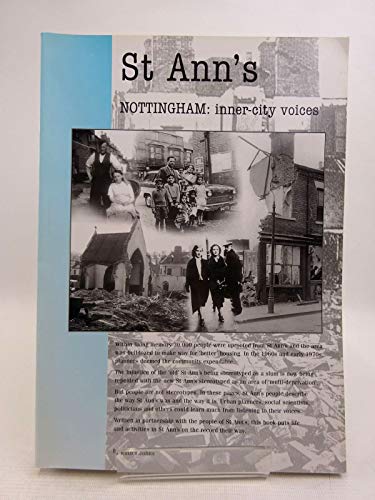 St.Ann's Nottingham:Inner-city Voices