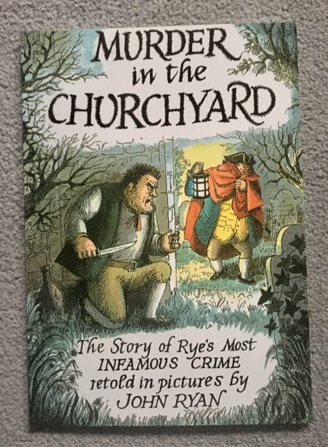 Murder in the Churchyard