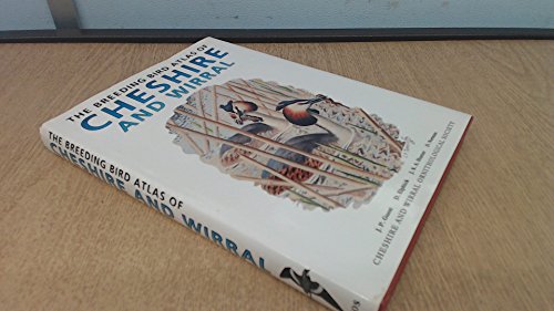 Breeding Bird Atlas of Cheshire and Wirral