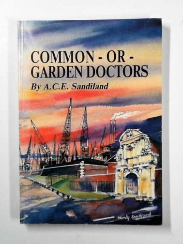 Common - or - Garden Doctors