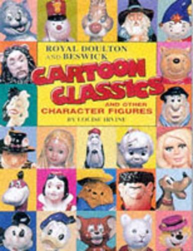 Royal Doulton and Beswick Cartoon Classics and Other Character Figures