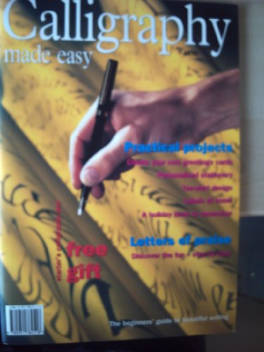 Calligraphy Made Easy
