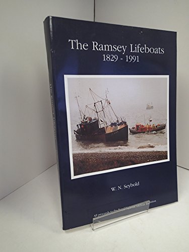 Ramsey Lifeboats, 1829-1991