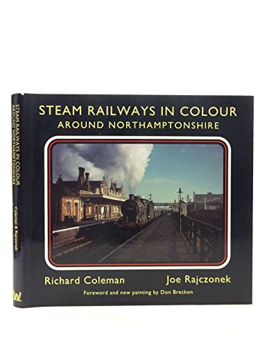 Steam Railways in Colour