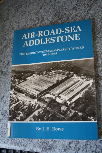 Air, Road, Sea, Addlestone