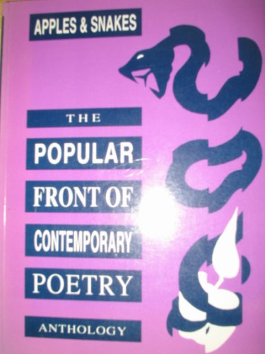Popular Front of Contemporary Poetry Anthology