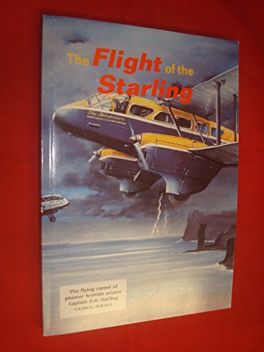 Flight of the Starling