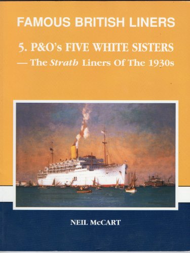 P.& O.'s Five White Sisters