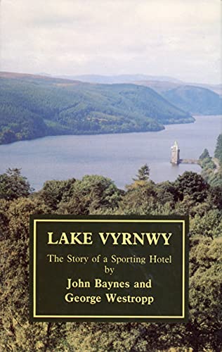 Lake Vyrnwy