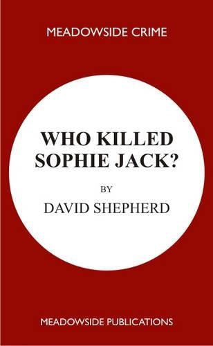 Who Killed Sophie Jack?
