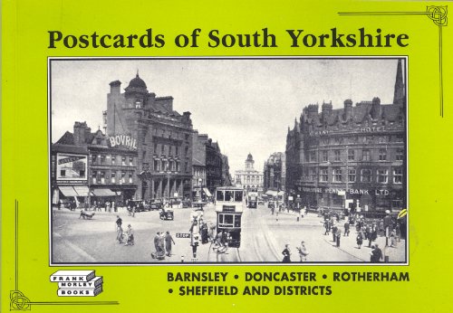 Postcards of South Yorkshire