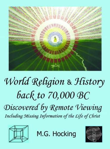World Religion & History Back to 70,000 BC. Discovered by Remote Viewing