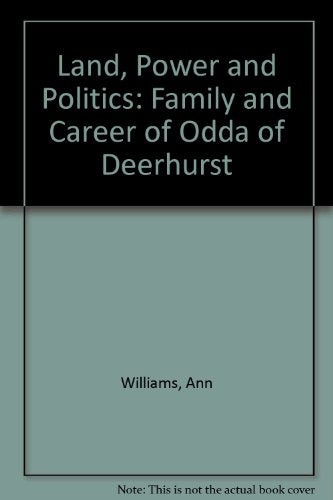 Land, Power and Politics