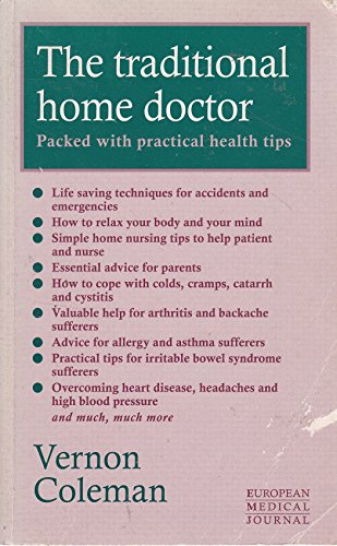 The Traditional Home Doctor
