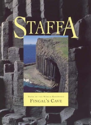 The Island of Staffa