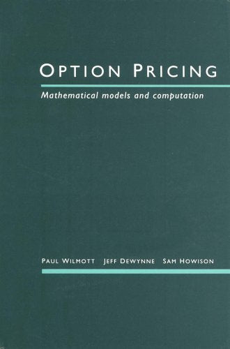 Option Pricing