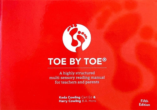 Toe by Toe