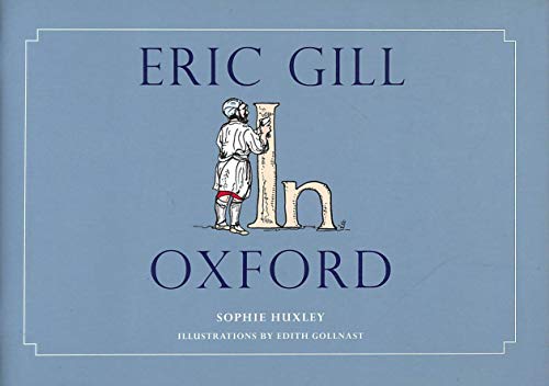 Eric Gill in Oxford