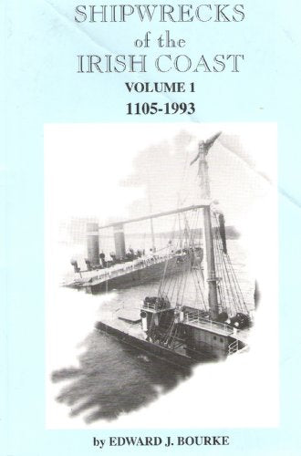 Shipwrecks of the Irish Coast