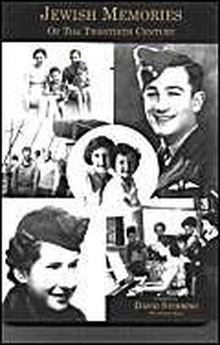Jewish Memories of the Twentieth Century