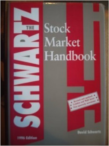 Schwartz Stock Market Handbook