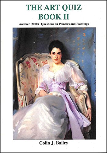 Art Quiz Book II