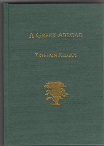 A GREEK ABROAD
