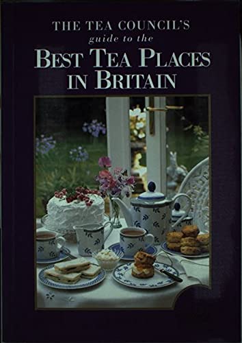 Tea Council's Definitive Guide to the Best Tea Places