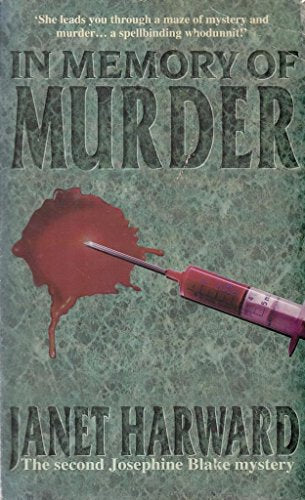 In Memory of Murder