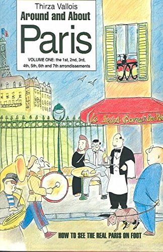 Around and About Paris