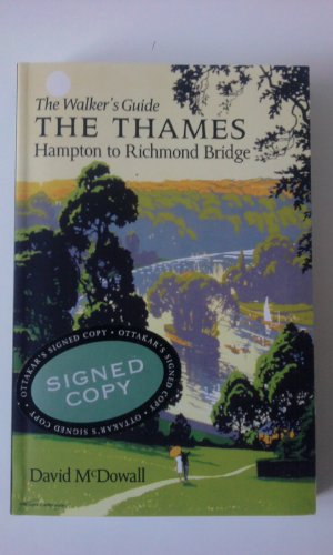 The Thames from Hampton to Richmond Bridge