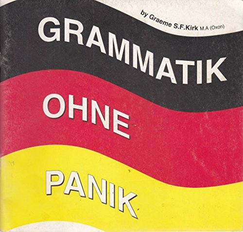 Grammatik Ohne Panik