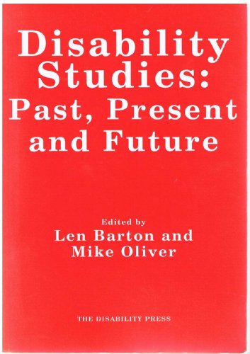 Disability Studies