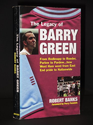 The Legacy of Barry Green
