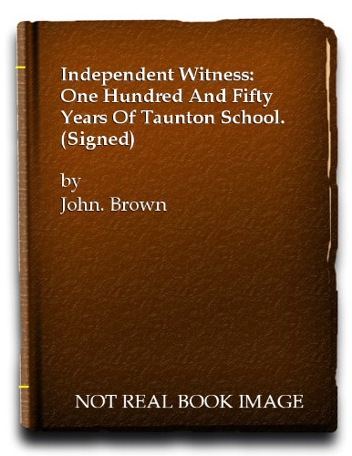 INDEPENDENT WITNESS